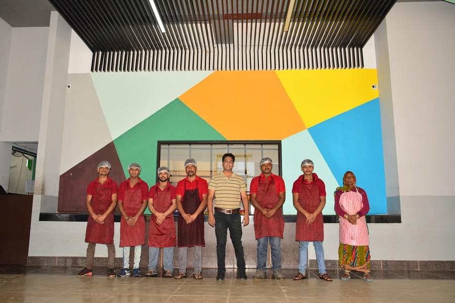 SAGE University Indore Facilities photo 3